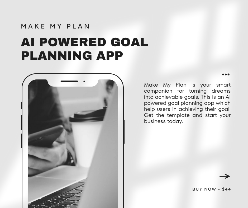 make my plan